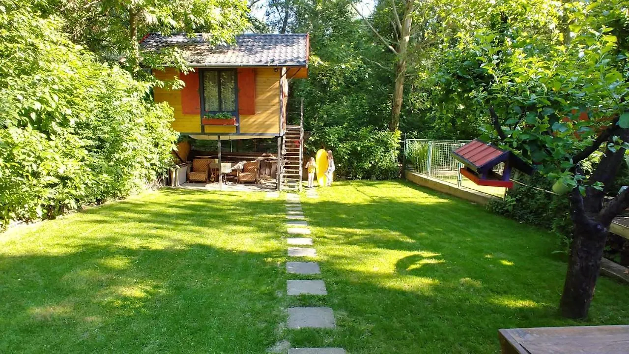 Lovely Vacation House At River Tisza , Hangulatos Nyaralo A Szegedi Tisza - Maros Toroknal Tatil Evi Segedin